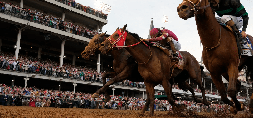 Kentucky Derby Betting Sets Record, EBITDA Slightly Off 2024 Pace
