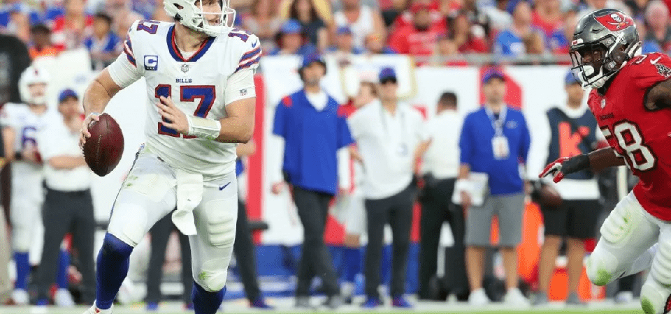 Bills Only NFL Team To Be the Moneyline Favorites for Every 2025 Game