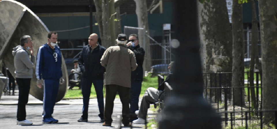 Lucchese Mobster Anthony Villani Locked Up for Rhino Sports Racket