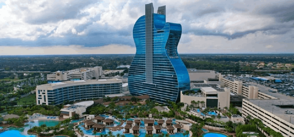 Hard Rock Hollywood Robbery Suspect Shot After Police Gunfight